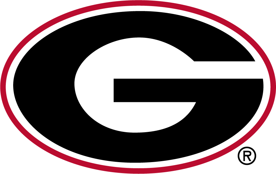 Georgia Bulldogs 2015-Pres Primary Logo iron on transfers for T-shirts